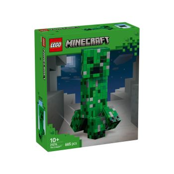 LEGO   Minecraft 21276 Creeper