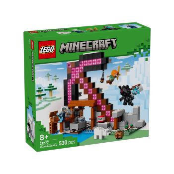 LEGO   Minecraft 21277 Rudnik Kramp