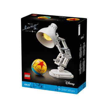 LEGO   Ideas 21357 Disney Pixar Luxo Jr.