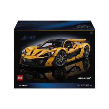 LEGO  Technic 42172 MCLAREN P1