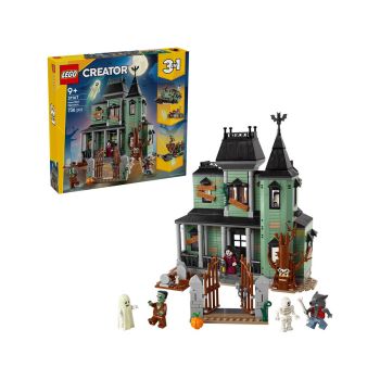 LEGO  Creator 31167 Dvorec duhov
