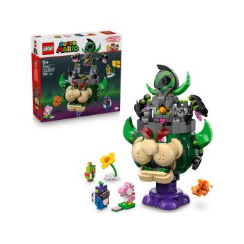 LEGO  Super Mario 72042 Prince Florian   Castle Bowser