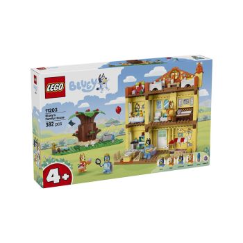 LEGO  Bluey 11203 Blueyina družinska hiša