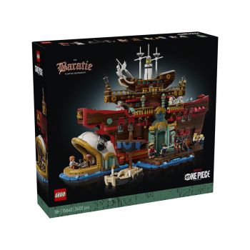 LEGO  One piece 75640 Restavracija na vodi The Baratie