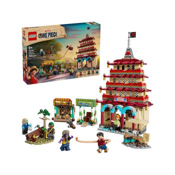 LEGO  One piece 75638 Spopad v Arlong Parku