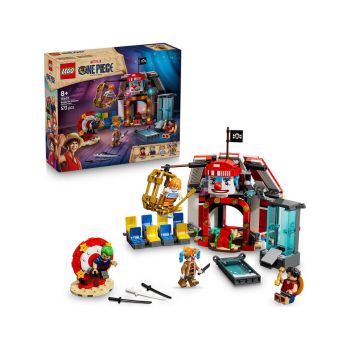LEGO  One piece 75637 Cirkuški šotor Buggyja the Clowna