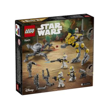 LEGO  Star Wars 75431 Bojni paket klonskih bojevnikov 327. legije Star Corps