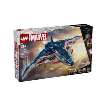 LEGO  Super Heroes 76325 Maščevalci  Ultronova doba Quinreaktivec