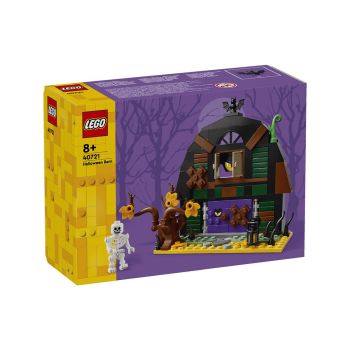 LEGO  Icons 40721 Noč čarovnic Hlev