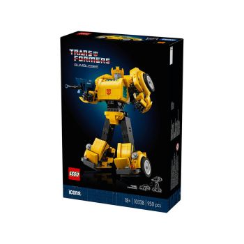 LEGO  Iconic 10338 Bumblebee
