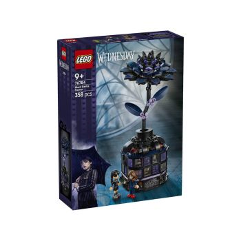 LEGO  Wednesday 76784 Črna dalija