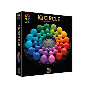 Igra Smart Games IQ Circle (120 izzivov) SG 311