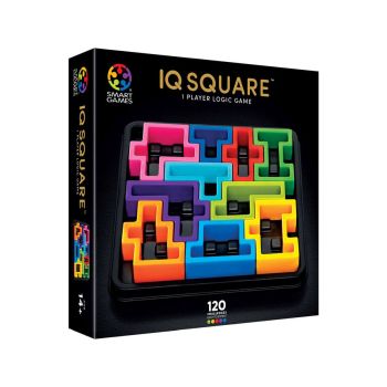 Igra Smart Games IQ Square (120 izzivov) SG 312