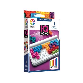 Igra Smart Games IQ XOXO SG 444