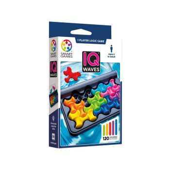 Igra Smart Games IQ Waves (120 izzivov) SG 492