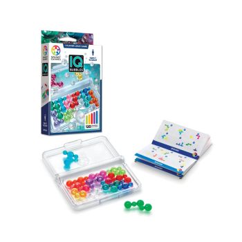 Igra Smart Games IQ Bubbles (120 izzivov) SG 493