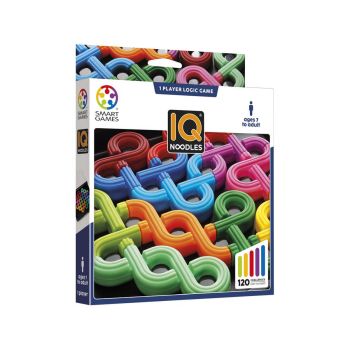 Igra Smart Games IQ Noodles (120 izzivov) SG 309