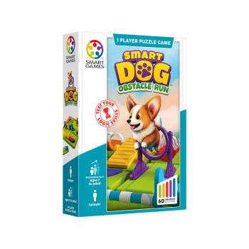 Igra Smart games Pametni kuža (60 izzivov) SG 451