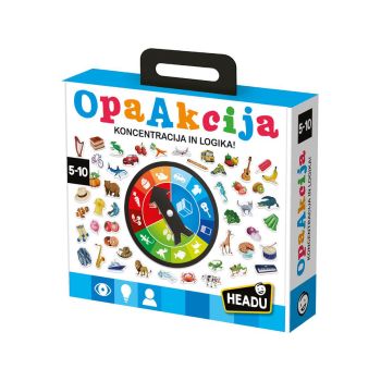 Igra Headu OpaAkcija