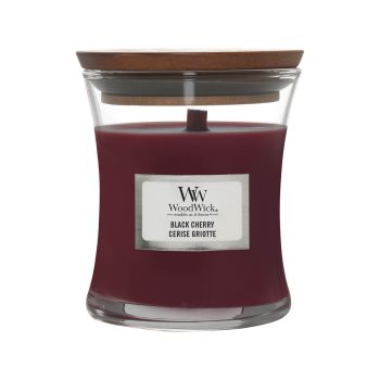 Sveča ww medium black cherry 92100