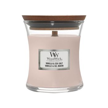 Sveča ww mini vanilla   sea salt 98191