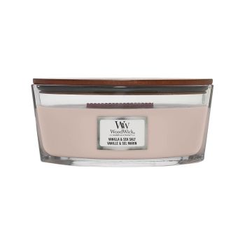 Sveča ww elipse vanilla   sea salt 76191