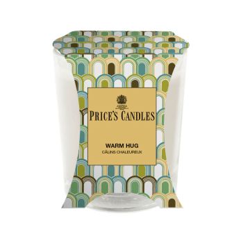 Candle PR Jar Warm Hug Mpcj010601