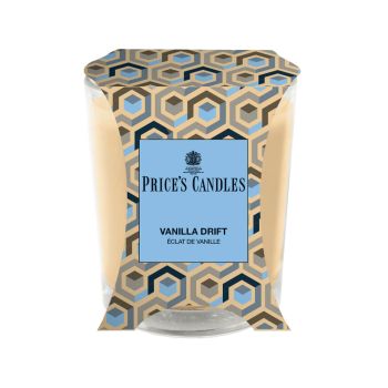 Candle PR Jar Vanilla Drift Mpcj010611