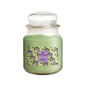 Candle PR Medium Lime Zest Mpmj010390