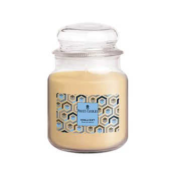 Candle PR Medium Vanilla Drift Mpmj010311