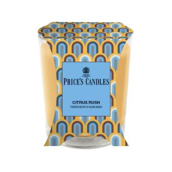 Candle PR Jar Citrus Rush Mpcj010662