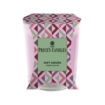 Candle PR Jar Soft Sakura Mpcj010606