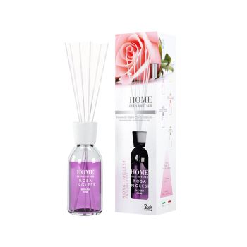 Diffuser PET 125 Ml English Rose Ald010444