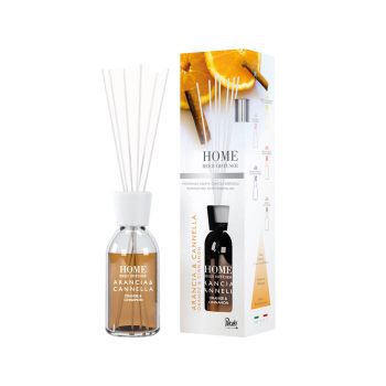 Diffuser PET 125 Ml Orange   Cinnamon Ald010462