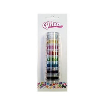 Bleščice, Glitza, 8 kos