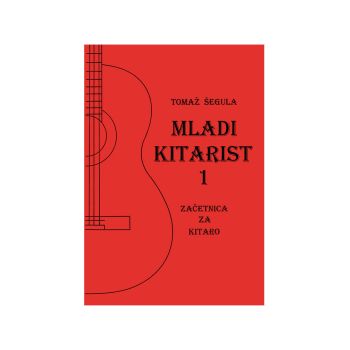 Mladi kitarist 1, začetnica