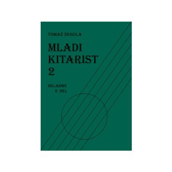 Mladi kitarist 2, izbor skladb, 2. del