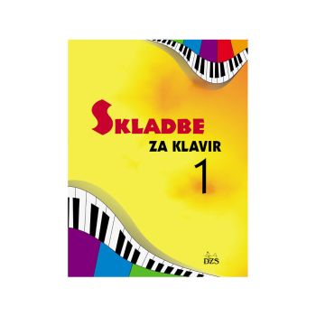 Skladbe za klavir 1