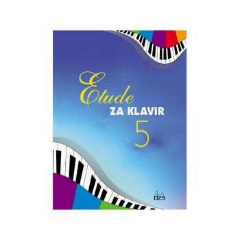 Etude za klavir 5