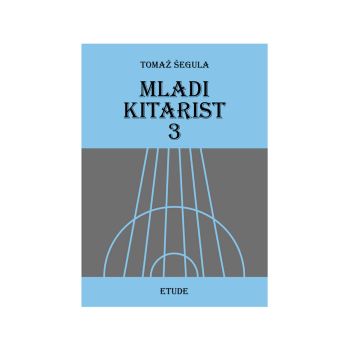 Mladi kitarist 3, etude