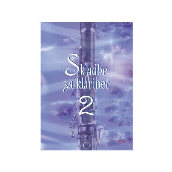 Skladbe za klarinet 2