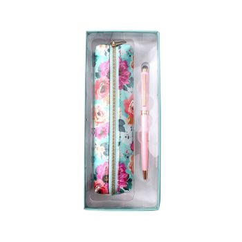 Darilni Set Floral Green 28328