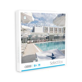 Darilni paket, SelectBox, Čarobni oddih