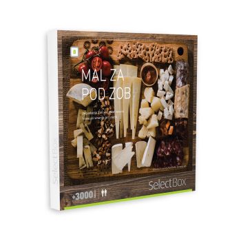 Darilni paket, SelectBox, Mal za pod zob