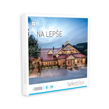 Darilni paket, SelectBox, Na lepše