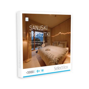 Darilni paket, SelectBox, Sanjski trenutki