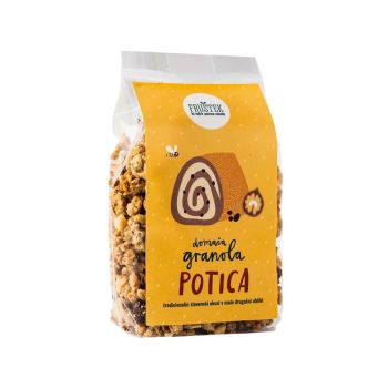 Hrustljava granola Fruštek, potica, 80 g