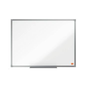 TABLA NOBO 45X60 BELA EMAJLIRANA MAGNETNA